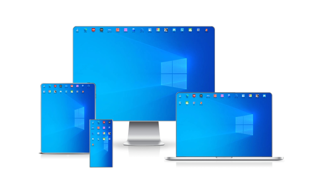 平凡Windows桌面网HTML页源码